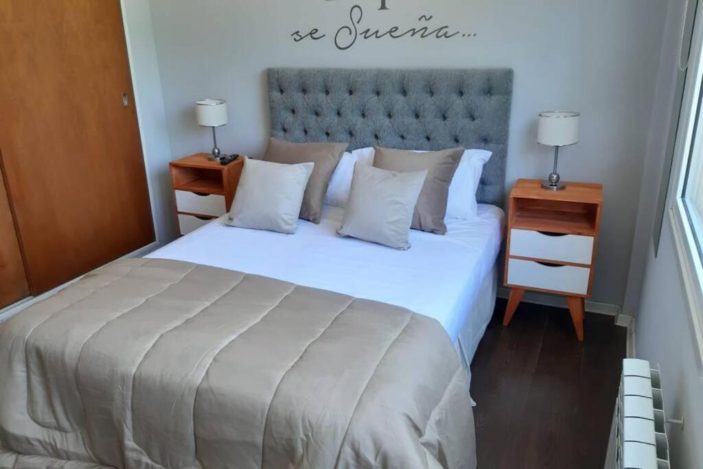 Departamento En El Centro De Bariloche Bb Apartman Kültér fotó