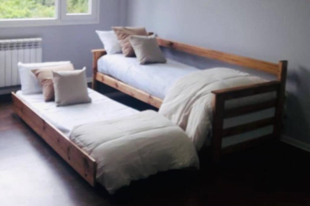 Departamento En El Centro De Bariloche Bb Apartman Kültér fotó