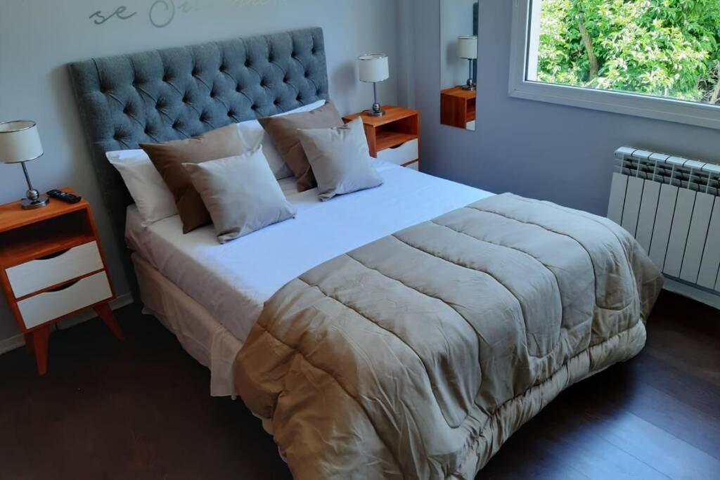Departamento En El Centro De Bariloche Bb Apartman Kültér fotó