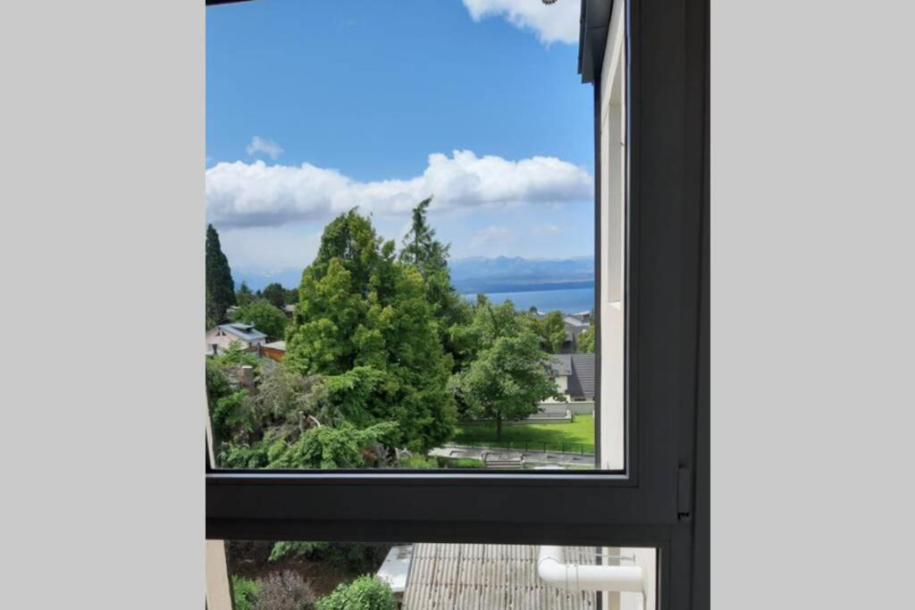 Departamento En El Centro De Bariloche Bb Apartman Kültér fotó