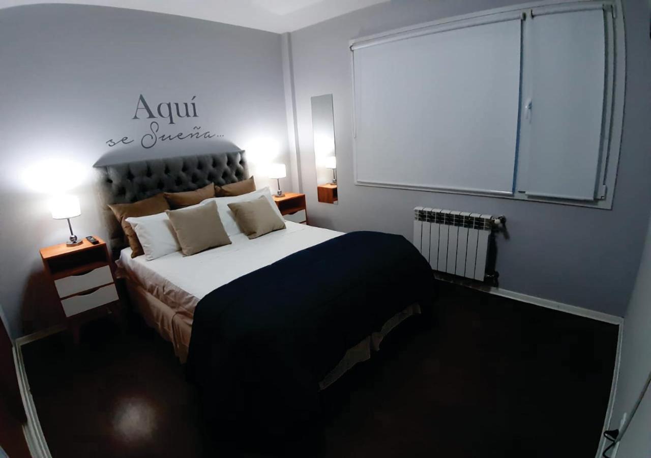 Departamento En El Centro De Bariloche Bb Apartman Kültér fotó