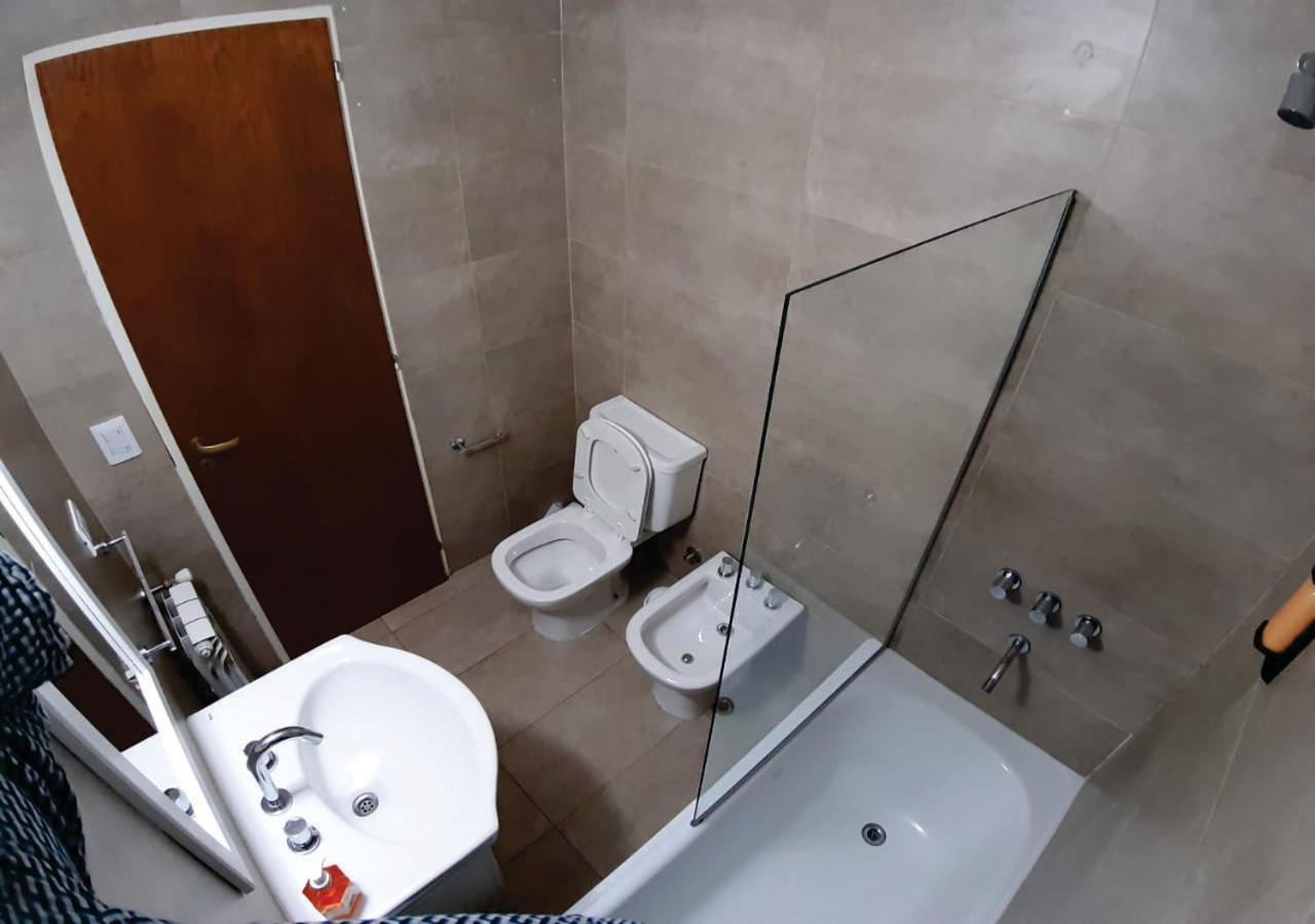 Departamento En El Centro De Bariloche Bb Apartman Kültér fotó