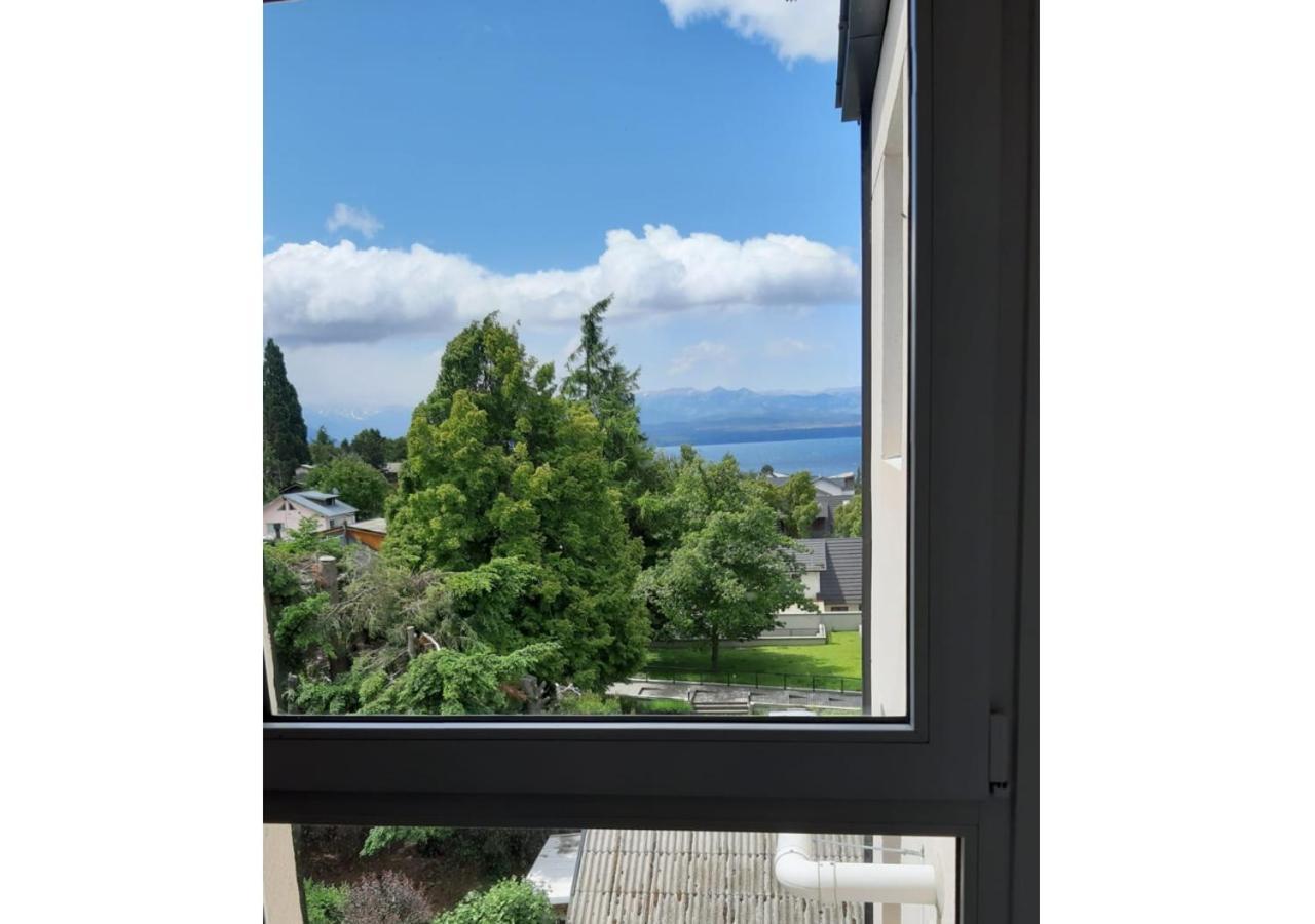 Departamento En El Centro De Bariloche Bb Apartman Kültér fotó